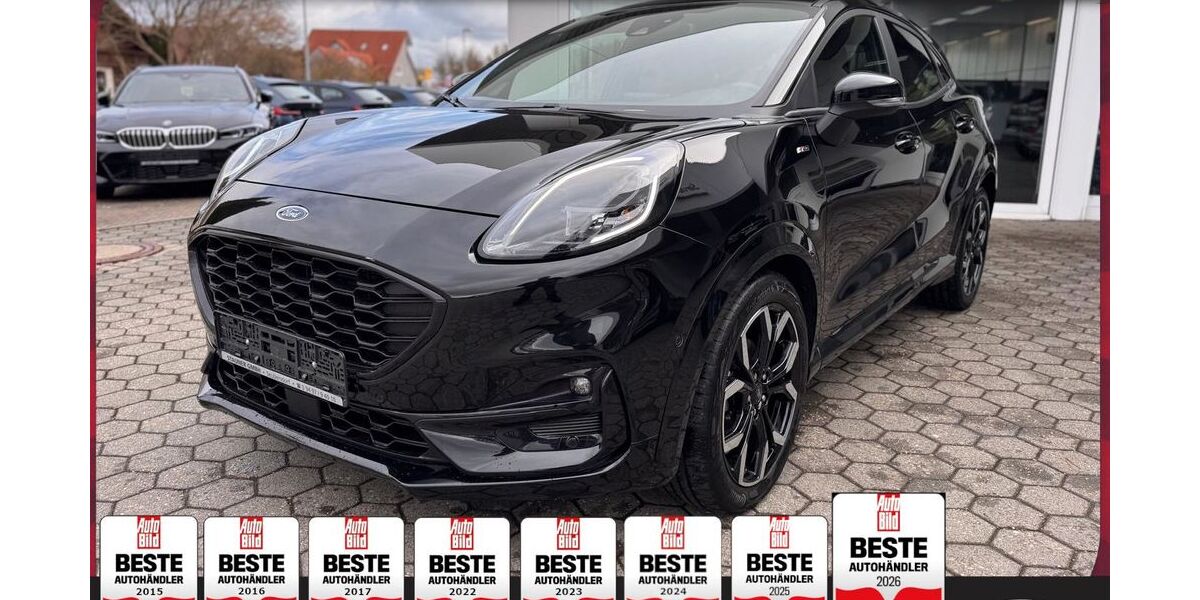 Ford Puma 29.998 km 20.280 &euro; Seubersdorf 92358