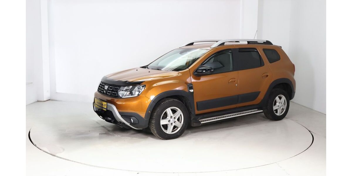 Dacia Duster 49.987 km 19.890 &euro; Dresden 01237