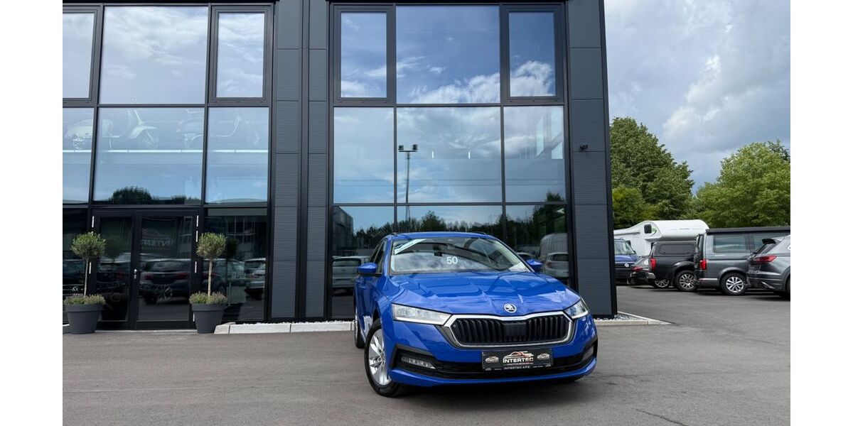 Skoda Octavia 165.000 km 15.499 &euro; Rotenburg 27356