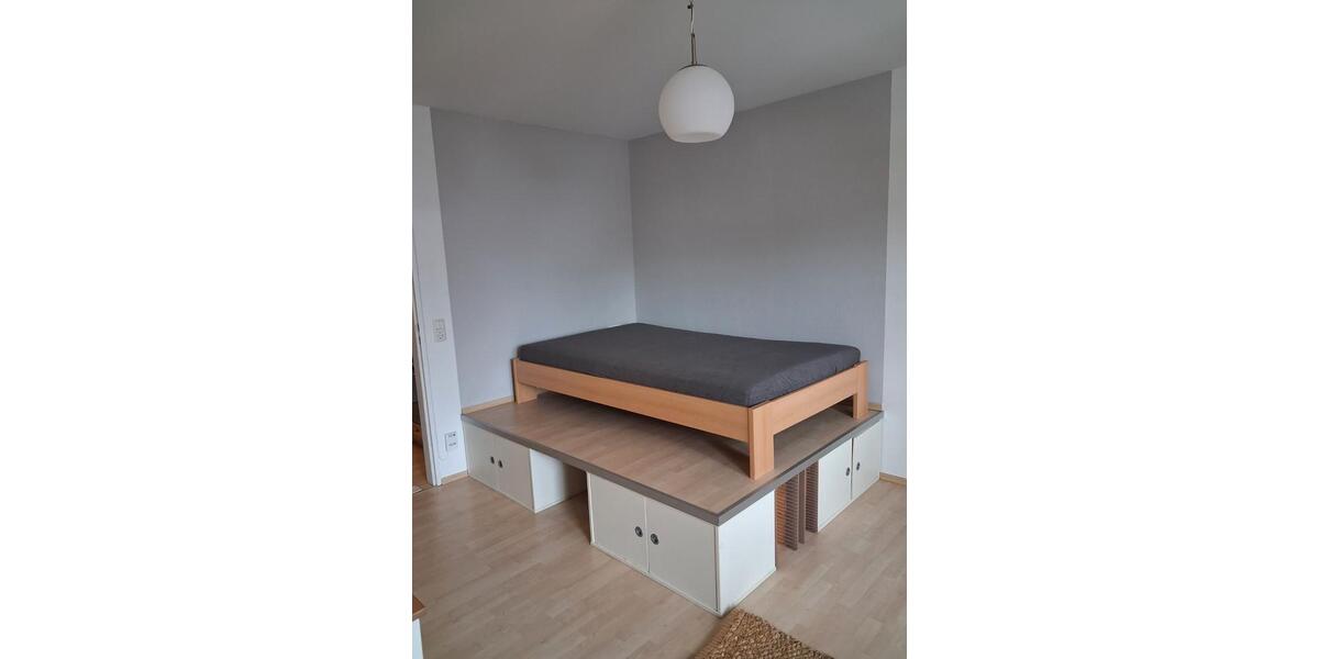 Etagenwohnung Regensburg Galgenberg - 1 Zimmer, 25 m&sup2;, 129.500&euro; | Angebot:27428723
