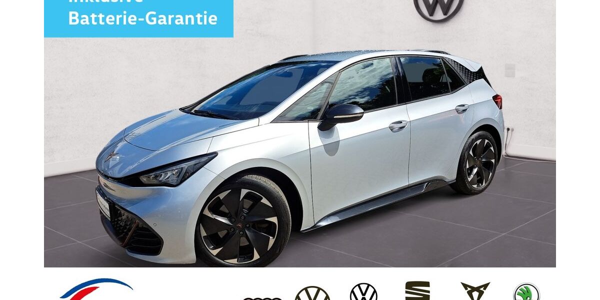 Cupra Born 121.168 km 21.910 &euro; Kölln-Reisiek 25337