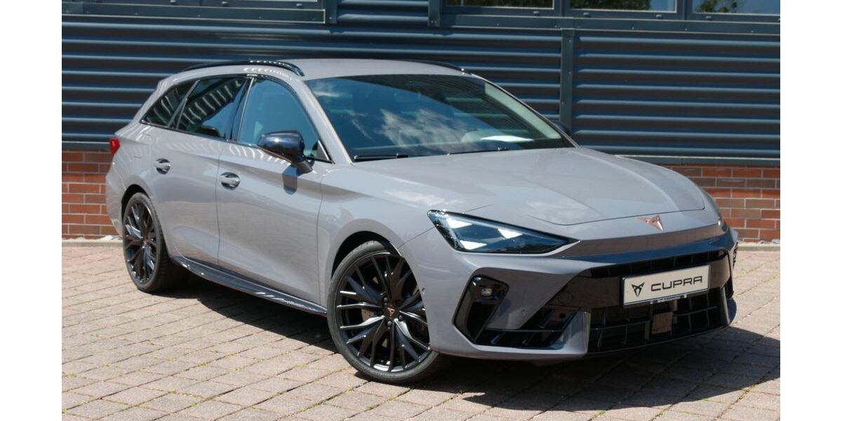 Cupra Leon 8.190 km 43.990 &euro; Schneeberg 08289
