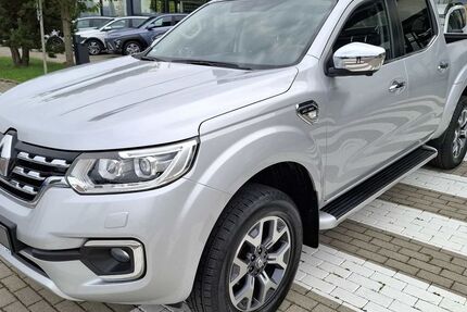 Renault Alaskan 106.628 km 25.480 &euro; Dresden-Altfranken 01156