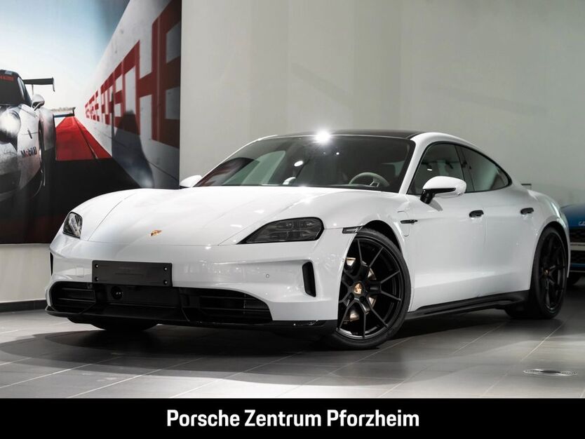 Porsche Taycan 18.000 km 109.880 € Pforzheim 75177