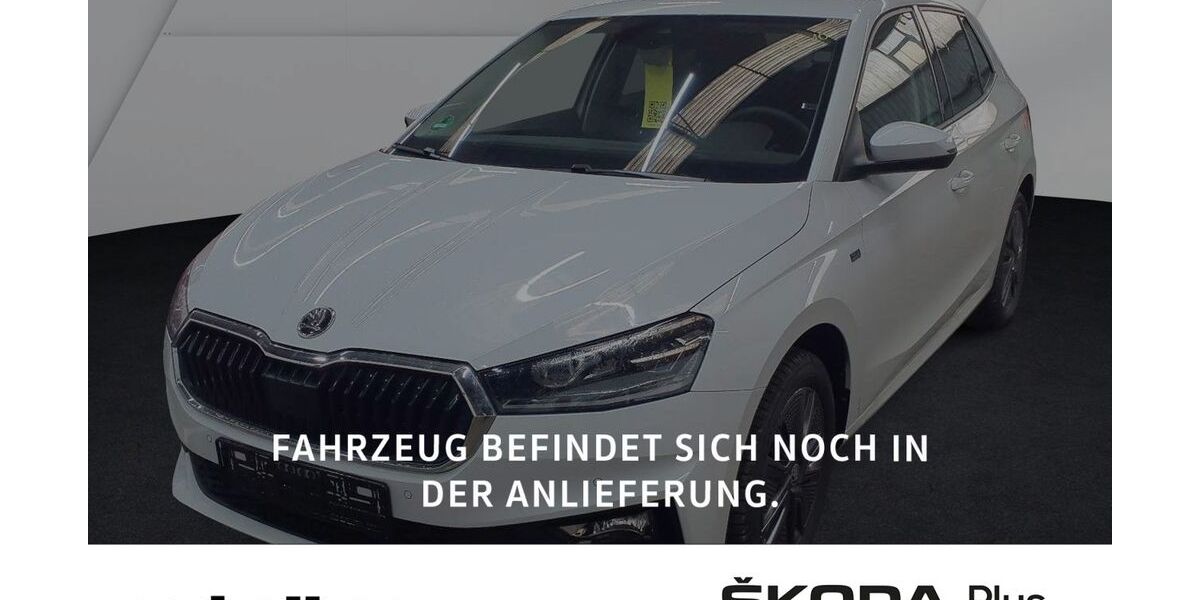 Skoda Fabia 11.500 km 22.380 &euro; Würzburg 97084