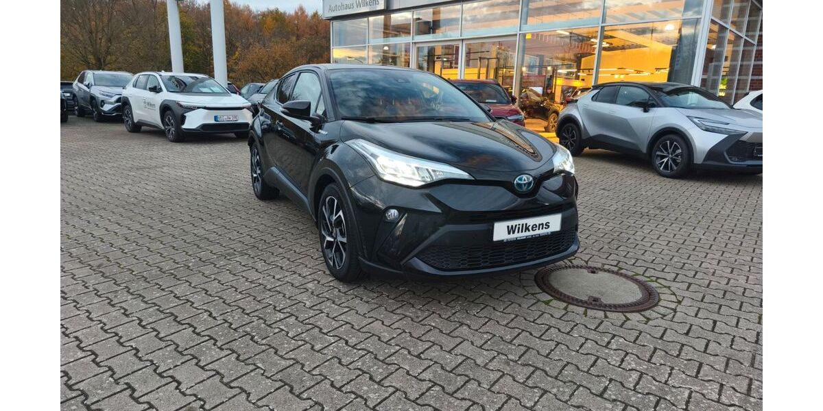Toyota C-HR 92.000 km 22.700 &euro; Lohne 49393