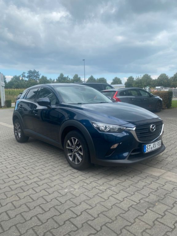 CX-3