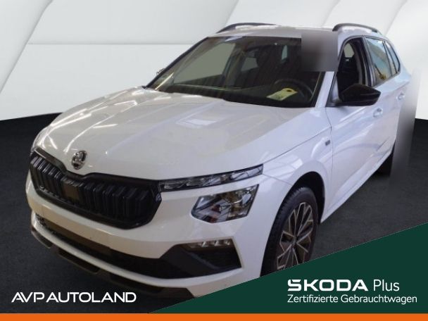 Skoda Kamiq 19.269 km 25.889 &euro; Plattling 94447