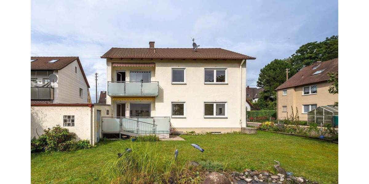 Mehrfamilienhaus, Wohnhaus Neusäß Täfertingen - 6 Zimmer, 161 m&sup2;, 540.000&euro; | Angebot:25773062