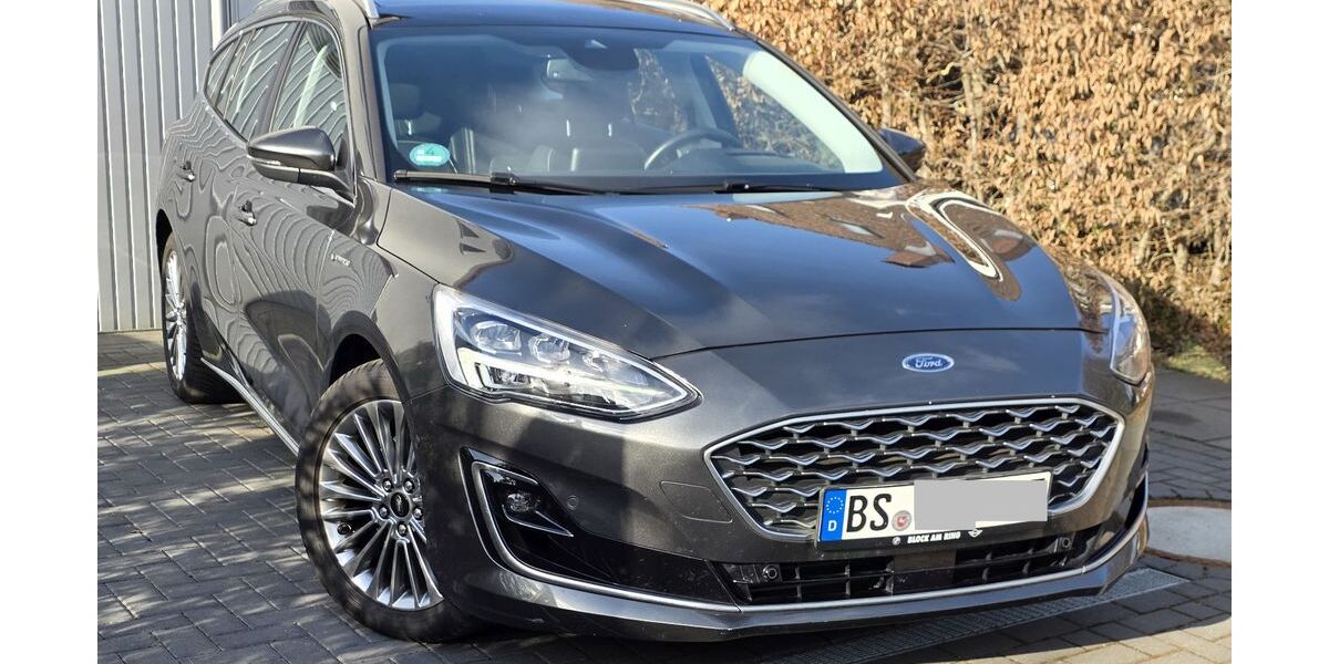 Ford Focus 52.000 km 16.800 &euro; Braunschweig 38104