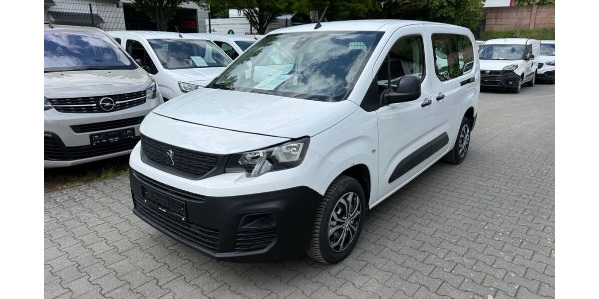 Peugeot Partner 34.500 km 10.000 &euro; Heimersheim 53474