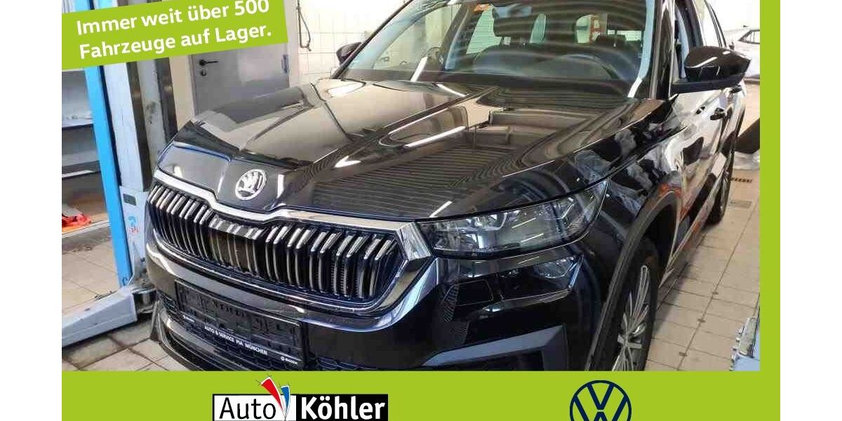 Skoda Kodiaq 63.400 km 36.580 &euro; Mainburg 84048