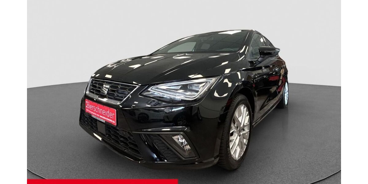 Seat Ibiza 15.550 km 22.450 &euro; Hüttlingen 73460