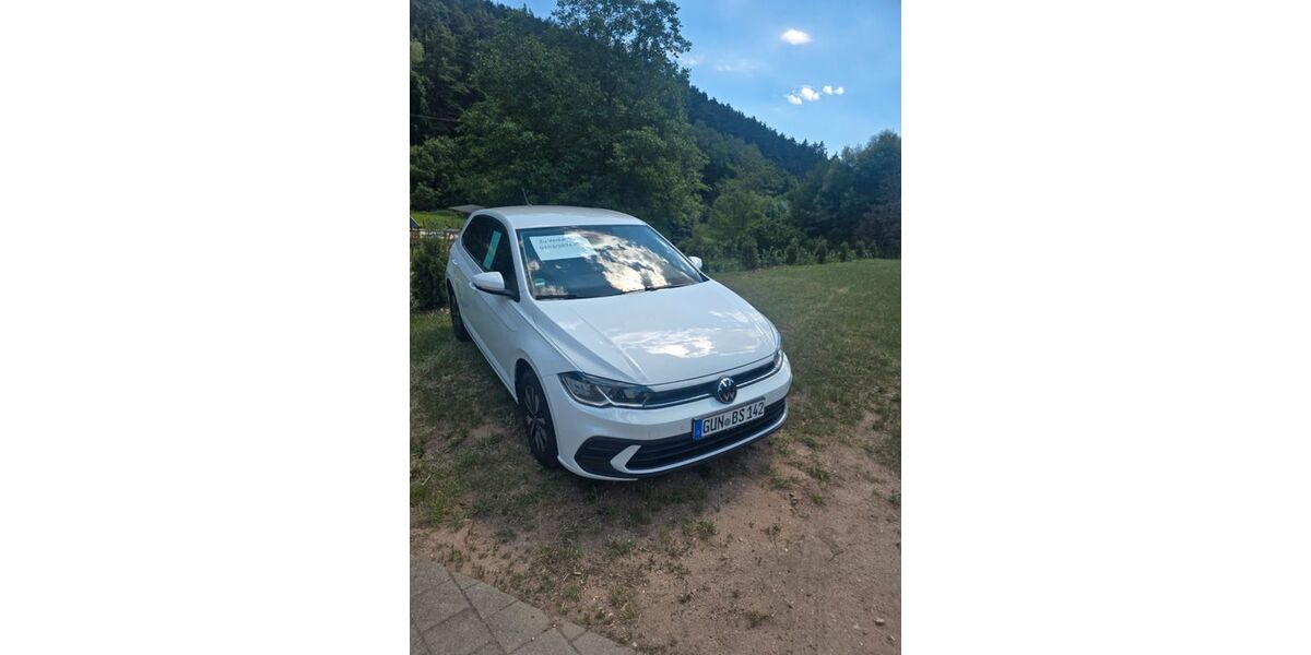 VW Polo 7.800 km 24.200 &euro; Obererlbach 91729