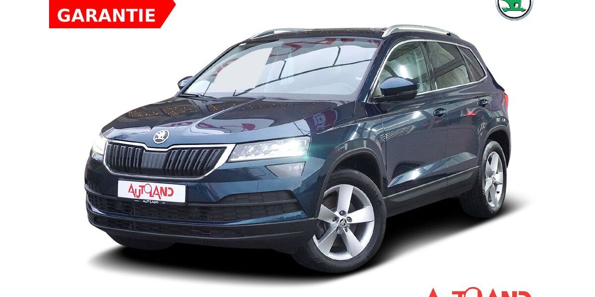 Skoda Karoq 83.917 km 26.990 &euro; Dresden 01239