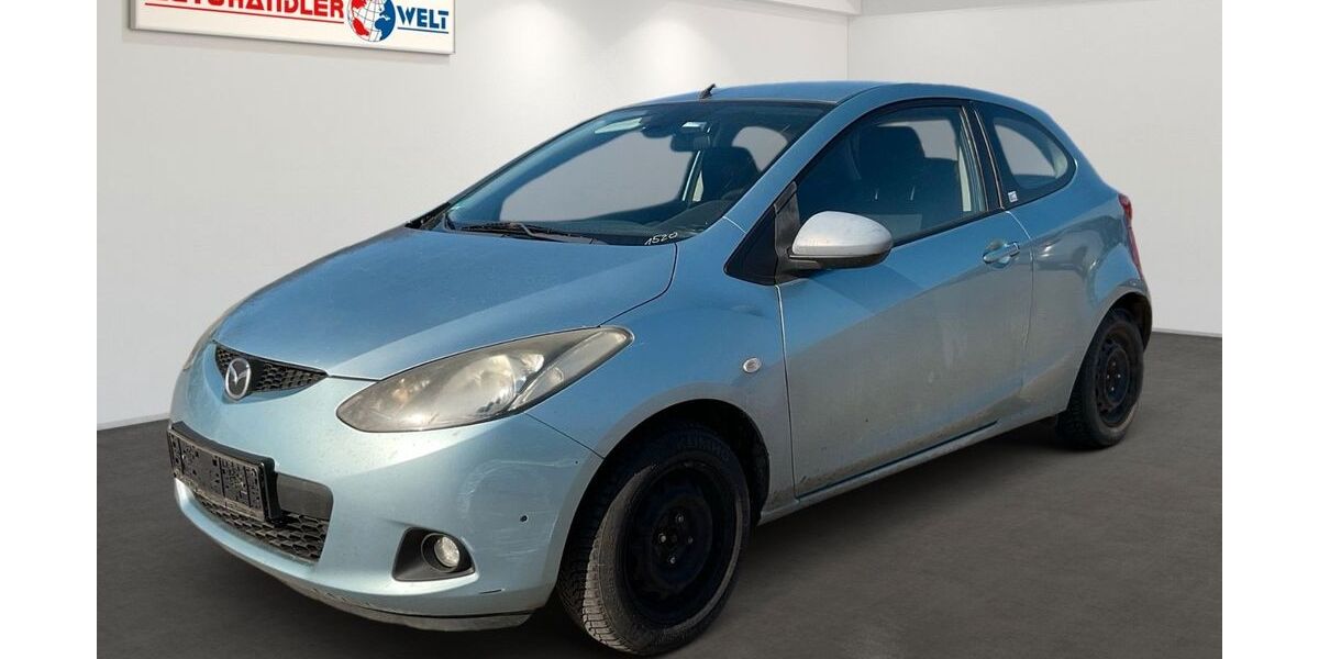 Mazda 2 205.449 km 1.199 &euro; Brehna 06796