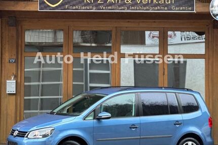 VW Touran 127.787 km 7.790 &euro; Füssen 87629