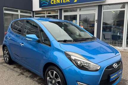 Hyundai iX20 130.980 km 8.450 &euro; Ostrach 88356