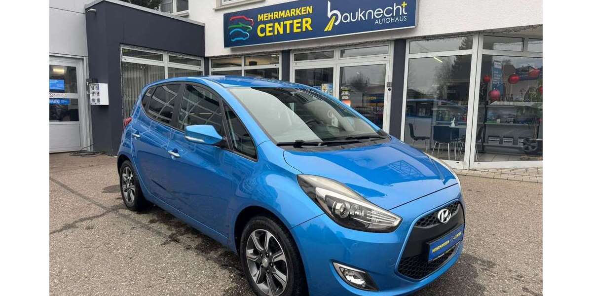 Hyundai iX20 130.980 km 8.450 &euro; Ostrach 88356