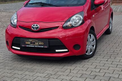 Toyota Aygo (X)