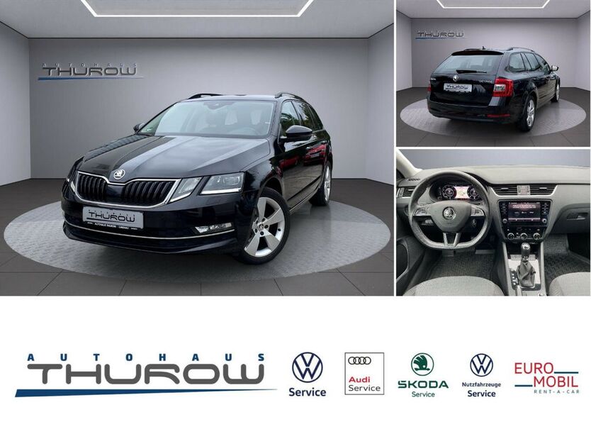 Skoda Octavia 39.920 km 21.950 € Ilmenau 98693