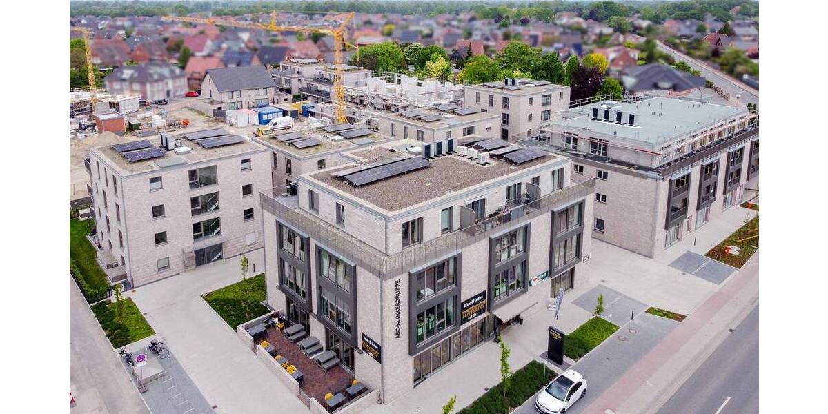 Etagenwohnung Recke - 3 Zimmer, 77 m&sup2;, 330.000&euro; | Angebot:26657674