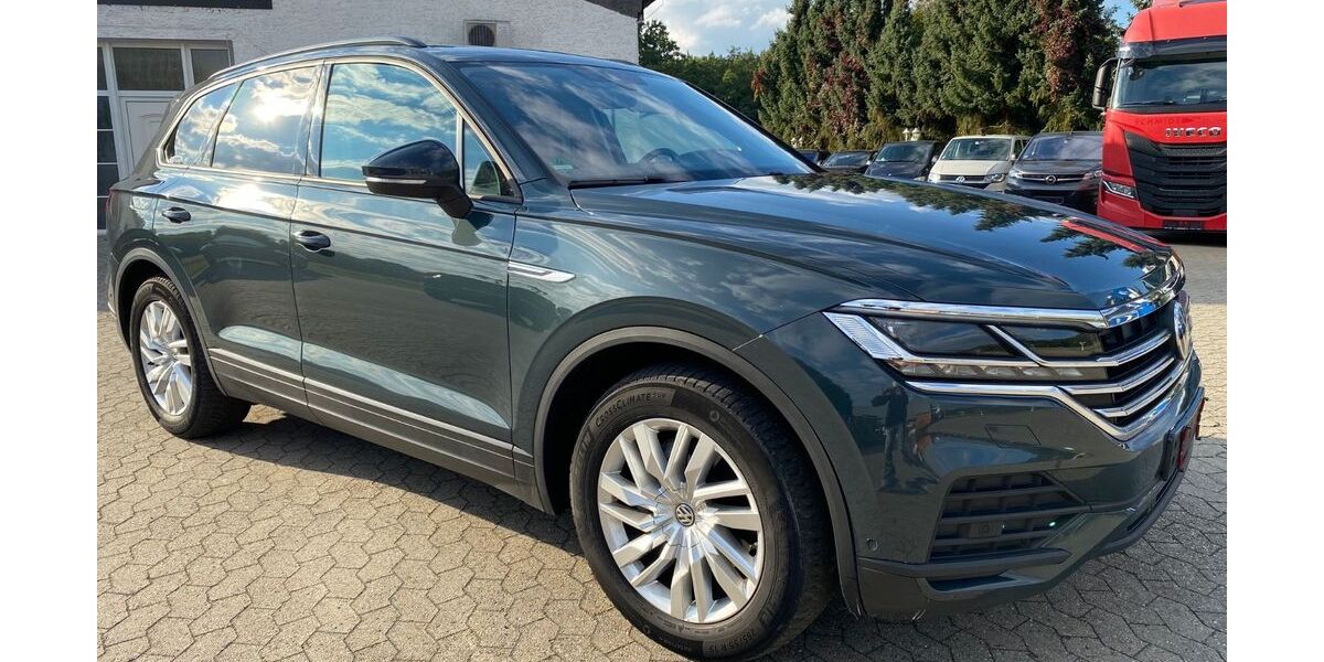 VW Touareg 242.400 km 28.900 &euro; Trebbin 14959