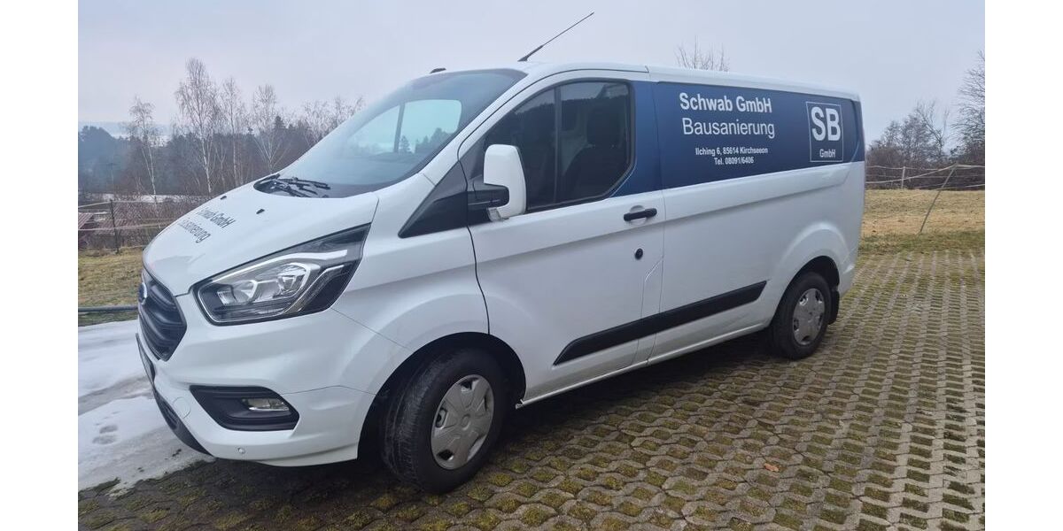 Ford Transit Custom 60.800 km 18.500 &euro; Wasserburg am Inn 83512