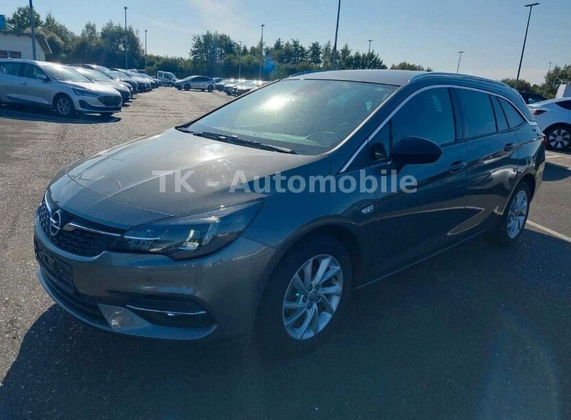 Opel Astra 66.000 km 12.980 € Ahrensbök 23623