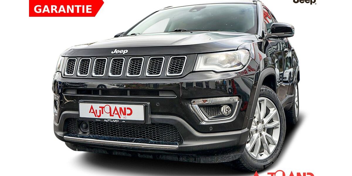 Jeep Compass 29.987 km 23.490 &euro; Gotha 99867