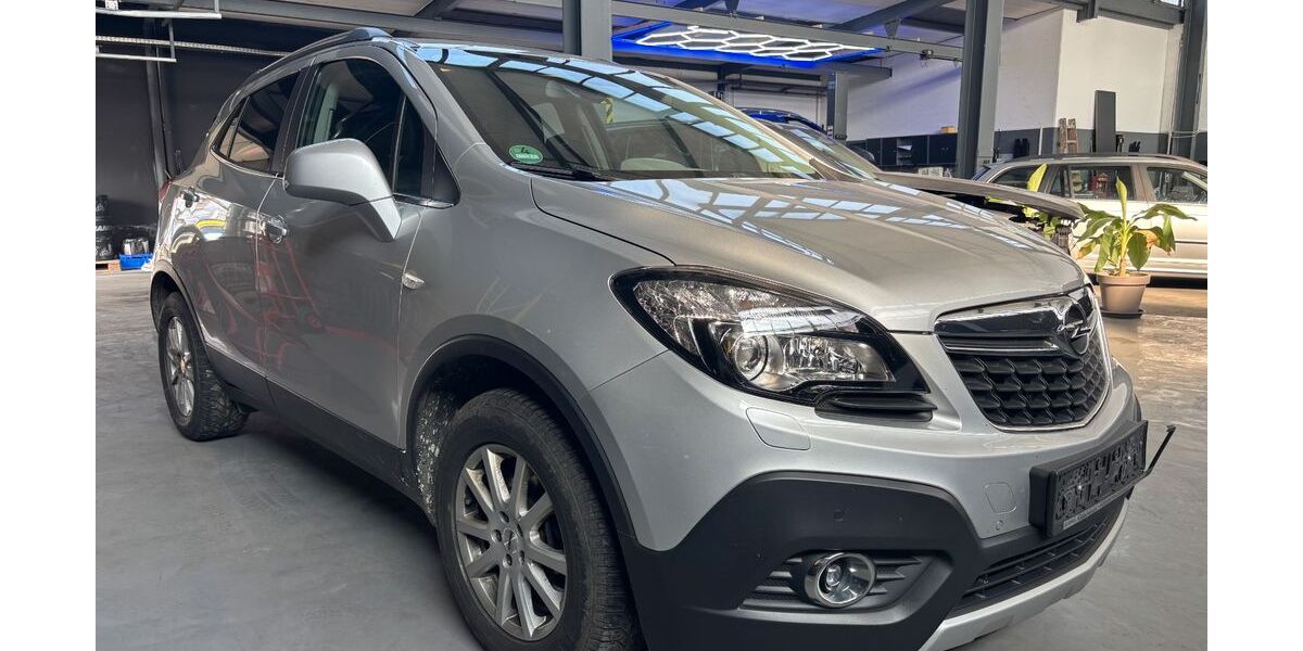 Opel Mokka 212.000 km 5.900 &euro; Langenhagen 30851