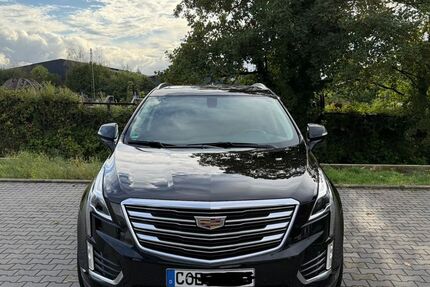 Cadillac XT5 77.000 km 21.790 &euro; Billerbeck 48727