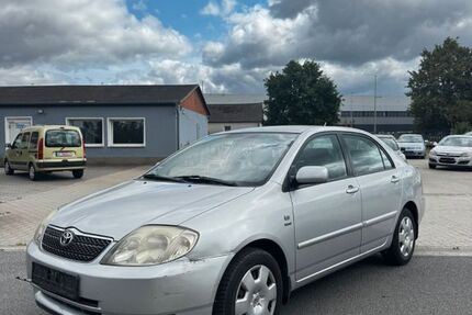 Toyota Corolla 159.000 km 2.390 &euro; Velten 16727