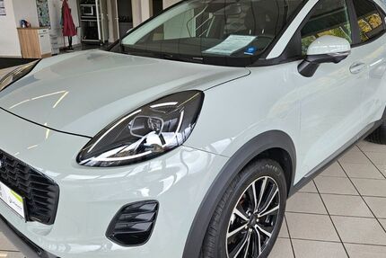 Ford Puma 5.640 km 22.980 &euro; Lauchhammer 01979