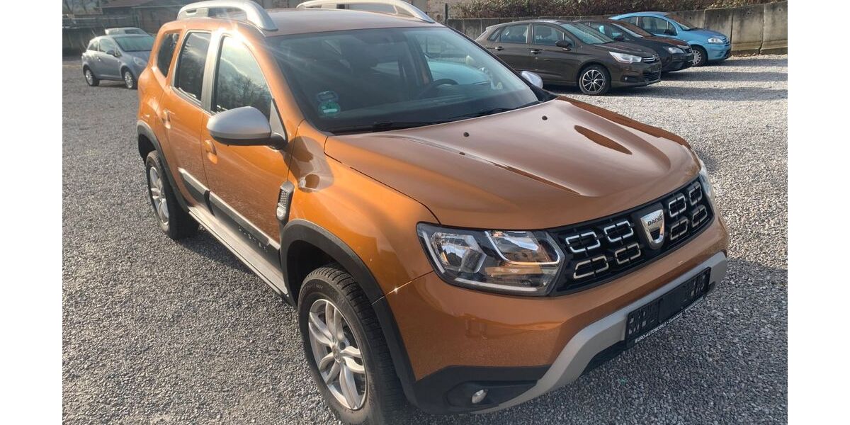Dacia Duster 19.000 km 13.900 &euro; Derenburg 38895