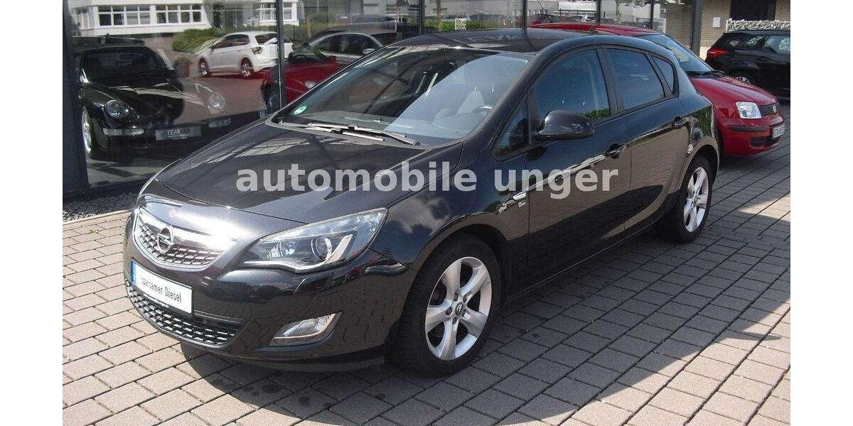 Opel Astra 147.975 km 5.490 &euro; Stade 21684