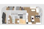 Dachgeschoßwohnung Vacha - 4.5 Zimmer, 90 m&sup2;, 810&euro; | Angebot:26677942