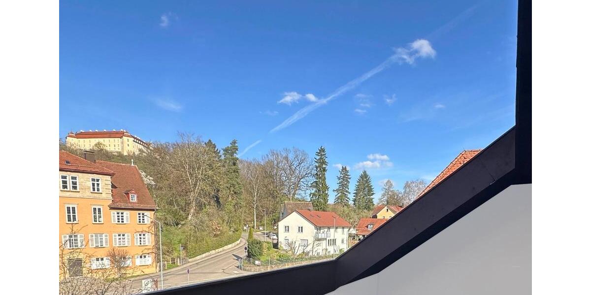 Etagenwohnung Ellwangen (Jagst) - 4 Zimmer, 107 m&sup2;, 1.050&euro; | Angebot:25419432