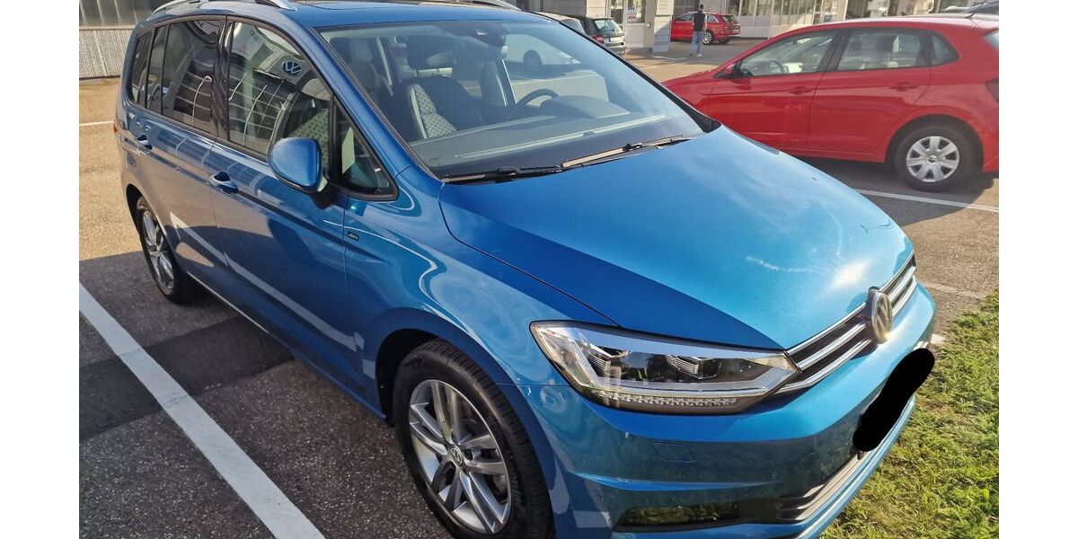 VW Touran 93.000 km 21.000 &euro; Renningen 71272