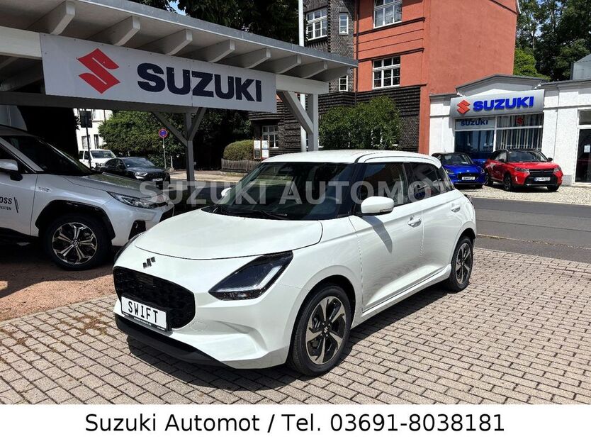 Suzuki Swift 2.550 km 19.985 € Eisenach 99817
