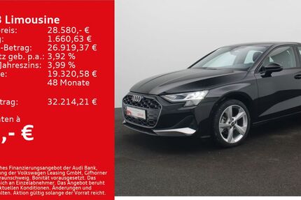 Audi A3 24.000 km 33.980 &euro; Würzburg 97076