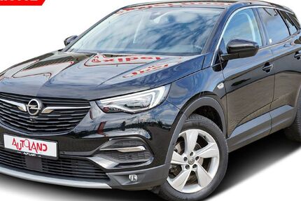 Opel Grandland (X) 62.878 km 17.990 &euro; Rostock 18146