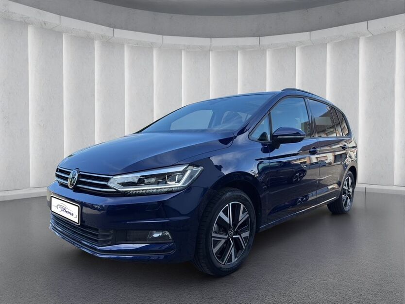 VW Touran 26.585 km 33.500 € Bad Kreuznach 55545