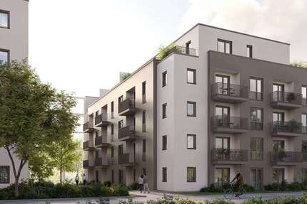 Wohnung Hattersheim am Main Hattersheim - 2 Zimmer, 41 m&sup2;, 311.900&euro; | Angebot:26354918