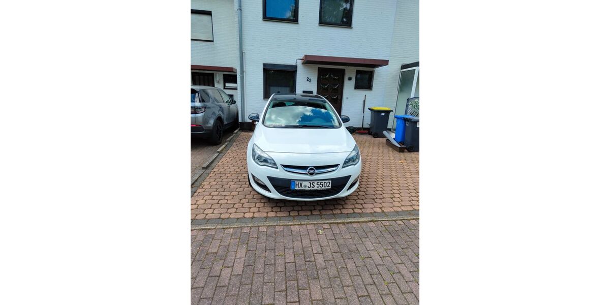 Opel Astra 128.000 km 6.200 &euro; Steinheim 32839