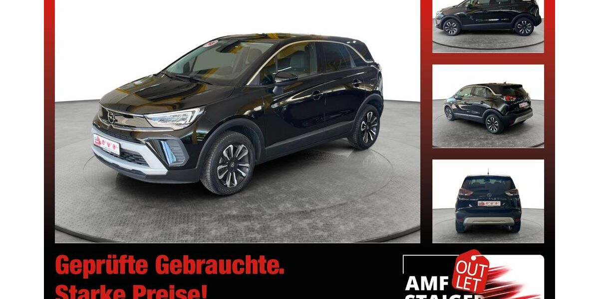 Opel Crossland (X) 25.670 km 13.980 &euro; Pfullingen 72793