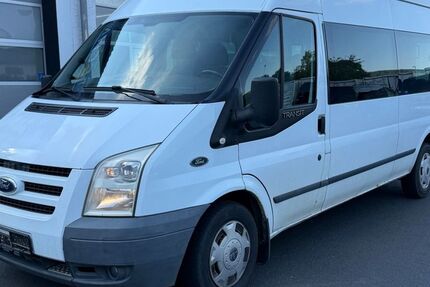 Ford Transit 495.000 km 3.890 &euro; Sontra 36205