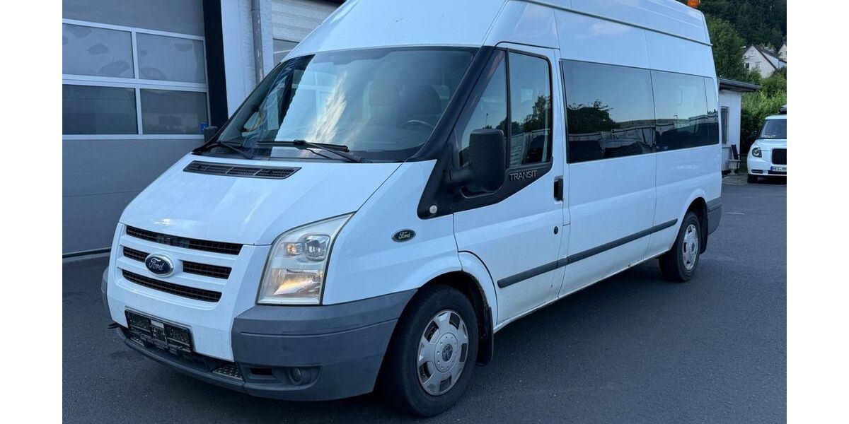 Ford Transit 495.000 km 3.890 &euro; Sontra 36205