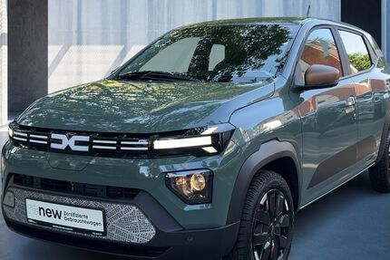 Dacia Spring 5.485 km 15.890 € Hamburg 22763