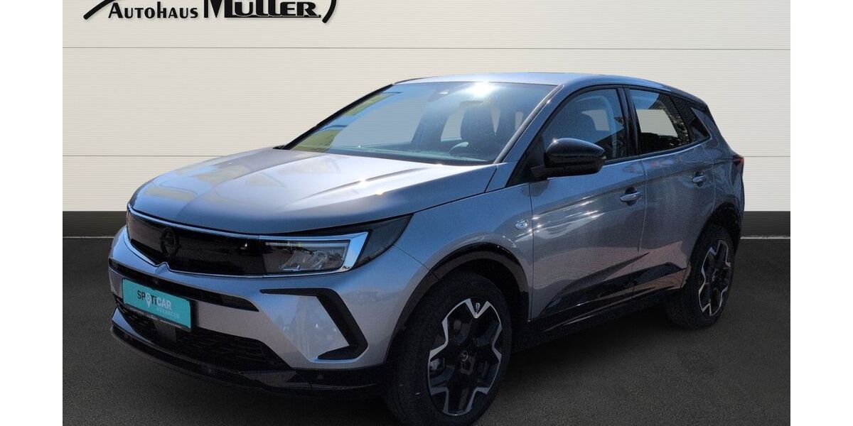 Opel Grandland (X) 3.420 km 24.775 &euro; Gnarrenburg 27442